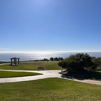 Photo taken at Trump National Golf Club Los Angeles by Danijel A. on 11/14/2023