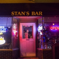 Photo taken at Stan&amp;#39;s Bar by Paul B. on 10/24/2016