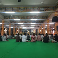 Photo taken at Wat Pluk Sattha by Nonthiya P. on 7/16/2017