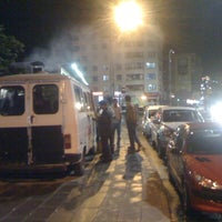 gece bekcisi yasar usta cankaya da seyyar yiyecek