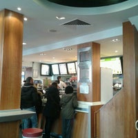 Photo taken at McDonald&amp;#39;s by Lesia K. on 1/1/2013