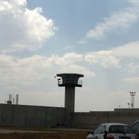 Photo taken at Penitenciaría Santa Martha Acatitla by Alejandra A. on 4/3/2013