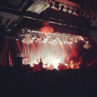 Photo taken at The Fillmore by Thomas K. on 4/23/2013