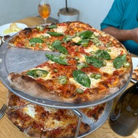 Photo taken at Pizzeria Beddia by Topher T. on 9/2/2023