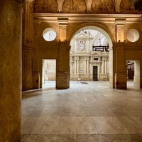 Photo taken at Mosque-Cathedral of Cordoba by Topher T. on 4/1/2024