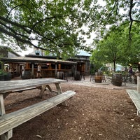 Photo taken at Gristmill River Restaurant &amp;amp; Bar by Topher T. on 8/2/2023
