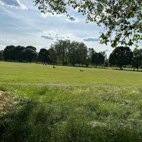 Photo taken at Hackney Downs by Topher T. on 6/23/2023