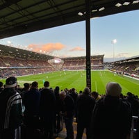 Photo taken at Turf Moor by Topher T. on 10/26/2019