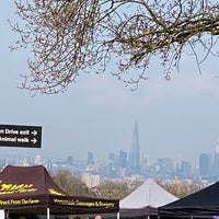 Photo taken at Horniman Farmers&amp;#39; Market by Topher T. on 3/20/2022