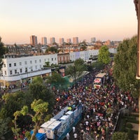Photo taken at Notting Hill Carnival by Topher T. on 8/26/2019