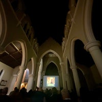 Photo taken at St.John&amp;#39;s Church by Topher T. on 10/28/2022