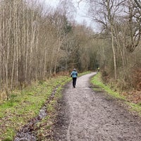 Photo taken at Epping Forest Track by Topher T. on 1/22/2022