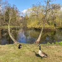 Photo taken at Sydenham Wells Park by Topher T. on 3/20/2022
