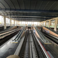 Photo taken at Córdoba Railway Station by Topher T. on 4/1/2024