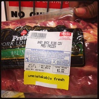 Photo taken at Weis Markets by InTheMixWithTre on 2/12/2013