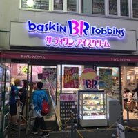 Photo taken at Baskin-Robbins by t_m2 on 5/3/2018