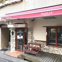 Photo taken at FAMILLE 代官山 (ファミーユ代官山) by t_m2 on 3/18/2019
