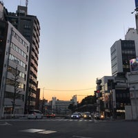 Photo taken at Yarigasaki Intersection by t_m2 on 2/27/2022