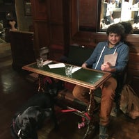 Photo taken at The Rose Public House by Anna N. on 2/12/2017