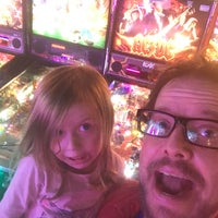Photo taken at GameWorks, Inc. by Elvira Canaveral PINCOMBO.COM P. on 9/20/2018