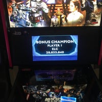 Photo taken at GameWorks, Inc. by Elvira Canaveral PINCOMBO.COM P. on 5/11/2018