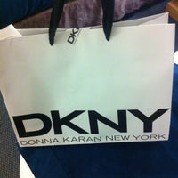 Photo taken at DKNY by Marianna S. on 11/8/2013