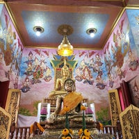 Photo taken at Wat Soi Thong by Woralan P. on 4/26/2022