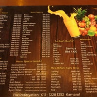 Photos At Bj Thai Seafood Bukit Jalil Kl