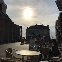 Photo taken at centrum noordwijk by Anne H. on 6/5/2017