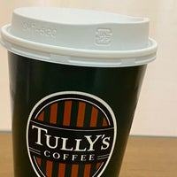 Photo taken at Tully&amp;#39;s Coffee by うさひろ . on 2/7/2024