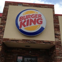 Photo taken at Burger King by Johnny G. on 12/28/2012