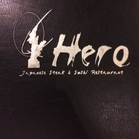 kobe hero japanese steak & sushi