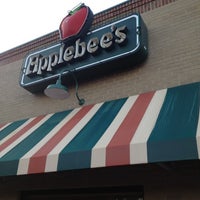 Photo taken at Applebee&amp;#39;s by Johnny G. on 10/4/2012