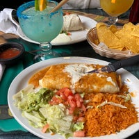 Photo taken at Margaritas Mexican Cantina by Adam W. on 5/16/2023