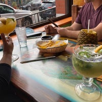 Photo taken at Margaritas Mexican Cantina by Adam W. on 9/24/2021