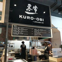 Photo taken at Kuro-Obi by Tony X. on 10/18/2017