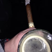 Foto diambil di Little Corona&amp;#39;s Cigar Bar oleh Benjamin C. pada 2/15/2014