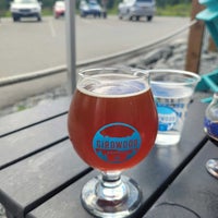 Photo taken at Girdwood Brewing Company by Robert T. on 7/7/2022