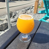 Photo taken at Girdwood Brewing Company by Robert T. on 7/29/2022