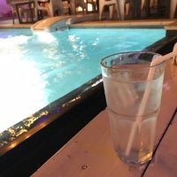 Photo taken at SWIM Bar and Restaurant by cotton1st on 10/20/2017