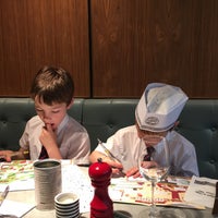 Photo taken at PizzaExpress by Christine M. on 4/21/2017