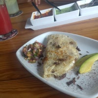 Foto scattata a Pachuco Restaurante da EdgaRun C. il 6/8/2019
