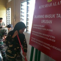 Photos At Kem Angkatan Tentera Aw502 Sek 16 Bridge
