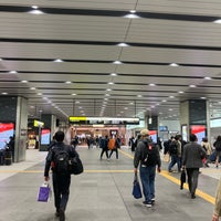 Photo taken at Shin-Osaka Station by katsura s. on 4/6/2024