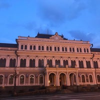 Photo taken at Казанская ратуша by George G. on 4/30/2018