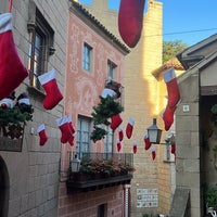 Photo taken at Poble Espanyol by 🃏⚽️ on 1/1/2024