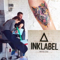Photo taken at Ink Label by Andrey P. on 9/29/2015