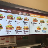Photo taken at Burger King by Sanchez M. on 9/29/2021