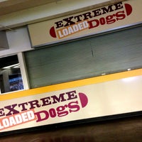 Photo taken at Extreme Loaded Dogs by onezerohero on 5/2/2013