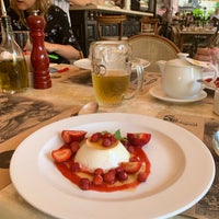 Photo taken at Osteria Pantagruel by Dmitri D. on 6/9/2019